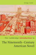 The Cambridge introduction to the nineteenth-century American novel /