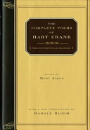 Complete poems of Hart Crane /
