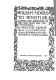 William Morris to Whistler ; papers and addresses on art and craft and the commonweal /