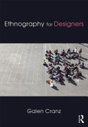 Ethnography for designers /