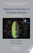 Optimal estimation of dynamic systems /