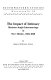The impact of intimacy : Mexican-Anglo intermarriage in New Mexico, 1821-1846 /