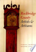 Rockbridge County artists & artisans /