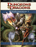 Player's handbook 2 : roleplaying game supplement /