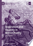Inspiration and Insanity in British Poetry : 1825-1855 /