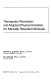 Therapeutic recreation and adapted physical activities for mentally retarded individuals /