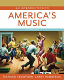 An introduction to America's music /