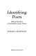 Identifying poets : self and territory in twentieth-century poetry /