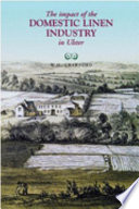 The impact of the domestic linen industry in Ulster /