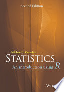 Statistics : an introduction using R /
