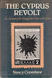 The Cyprus revolt : an account of the struggle for union with Greece /