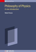 Philosophy of physics : a new introduction /
