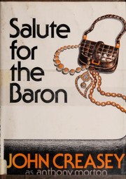 Salute for the baron /