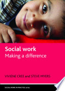 Social work : making a difference /