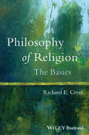 Philosophy of religion : the basics /
