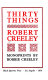Thirty things /