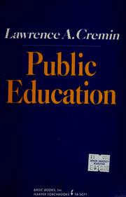 Public education /