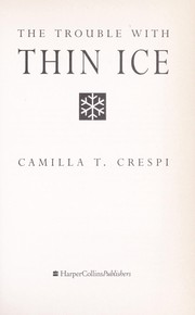 The trouble with thin ice /