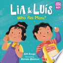 Lia & Luís : who has more? /