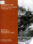 Infamous day : Marines at Pearl Harbor, 7 December 1941 /