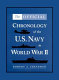 The official chronology of the U.S. Navy in World War II /