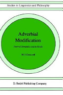 Adverbial modification : interval semantics and its rivals /