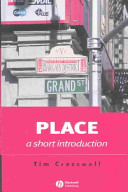 Place : a short introduction /