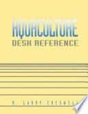 Aquaculture Desk Reference /