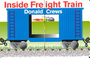 Inside freight train /