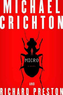 Micro : a novel /