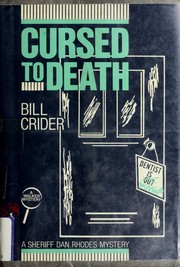 Cursed to death : a Sheriff Dan Rhodes mystery /