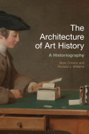 The architecture of art history : a historiography /