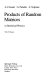Products of random matrices in statistical physics /