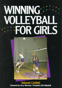 Winning volleyball for girls /