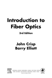 Introduction to fiber optics /