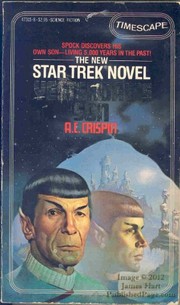 Yesterday's son : a Star Trek novel /