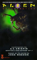 Alien resurrection : novelization /