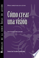 Cómo crear una visión /