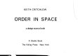 Order in space ; a design source book.