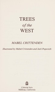 Trees of the West /