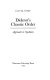 Diderot's chaotic order ; approach to synthesis /