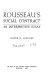 Rousseau's Social contract : an interpretive essay /