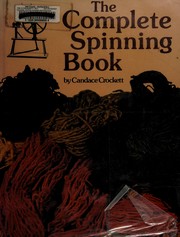 The complete spinning book /