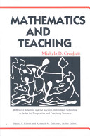 Mathematics and teaching /