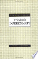 Understanding Friedrich Dürrenmatt /