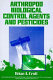 Arthropod biological control agents and pesticides /