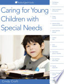 Caring for young children with special needs /