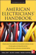 American electricians' handbook.