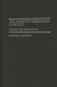 The Armenia-Azerbaijan conflict : causes and implications /