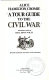 A tour guide to the Civil War /